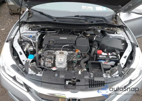 2017 Honda Accord Ex-L из США, поврежденный, VIN 1HGCR2F88HA194229